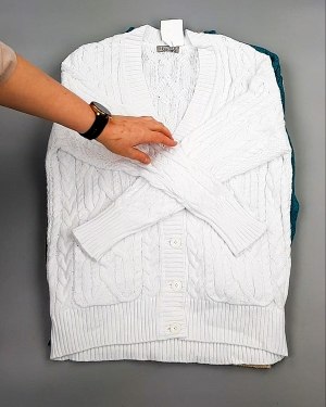 Фотография  312 - Джемпера СТОК CAN 084#7 кг оптом в Йошкар-Оле и республике Марий Эл