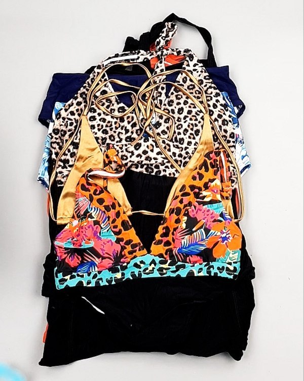 Фотография  320 - Купальники AMAZON жен 015#4 кг, ЛОТ №7797 оптом в Йошкар-Оле и республике Марий Эл