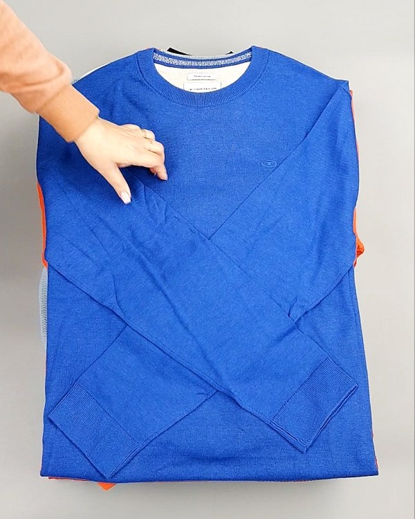 Фотография  174 - Джемпера легкие мужские TOM TAILOR 124#8,3 кг, ЛОТ №7604 оптом в Йошкар-Оле и республике Марий Эл