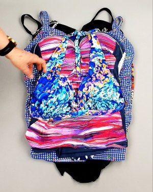 Фотография  506 - Купальники СТОК CAN 124#5 кг, ЛОТ №7688 оптом в Йошкар-Оле и республике Марий Эл