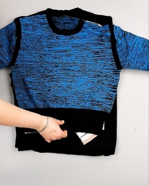 Фотография  105 - Джемпера легкие СТОК CAN 084#7 кг оптом в Йошкар-Оле и республике Марий Эл