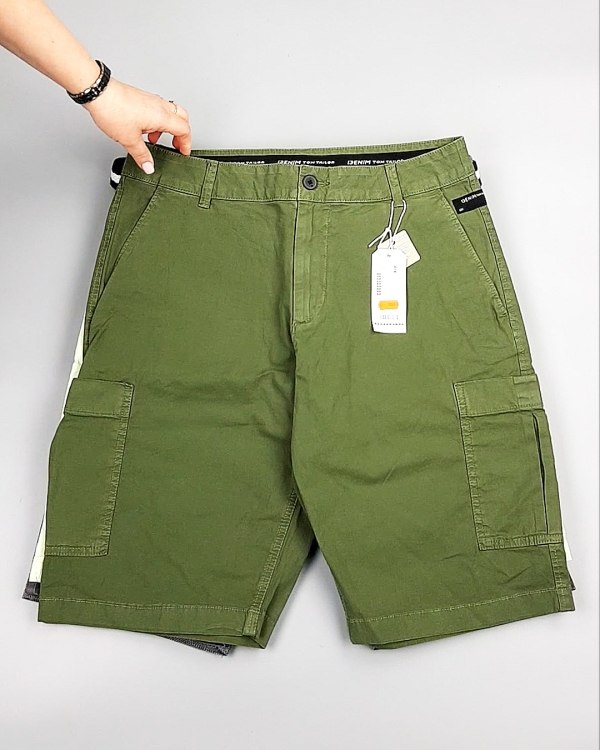 Фотография  542 - Шорты мужские TOM TAILOR 124#3,8 кг оптом в Йошкар-Оле и республике Марий Эл