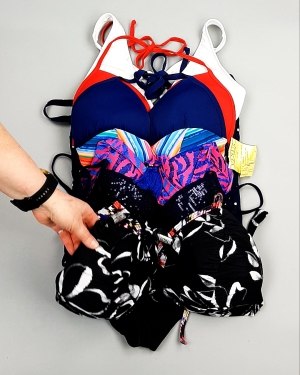 Фотография  237 - Купальники СТОК CAN 124#5 кг, ЛОТ №7690 оптом в Йошкар-Оле и республике Марий Эл