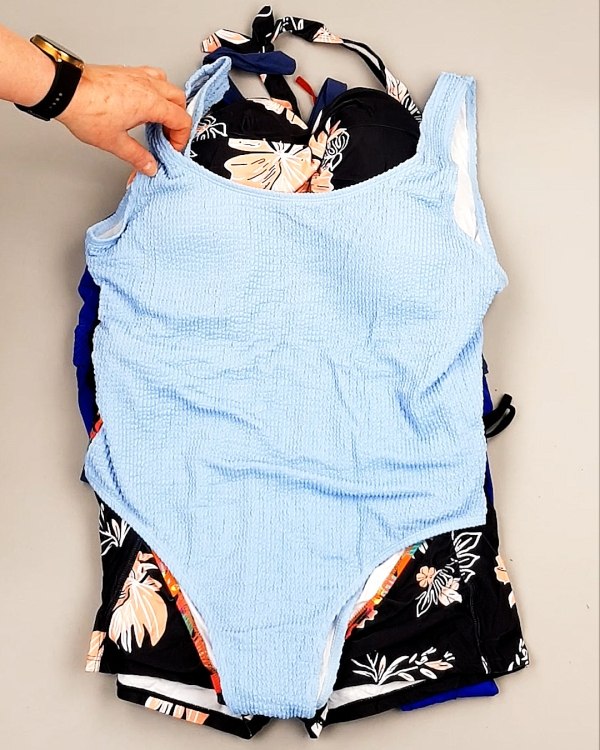 Фотография  232 - Купальники AMAZON жен 015#4 кг, ЛОТ №7798 оптом в Йошкар-Оле и республике Марий Эл