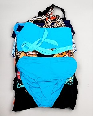 Фотография  553 - Купальники AMAZON жен 015#4 кг, ЛОТ №7797 оптом в Йошкар-Оле и республике Марий Эл