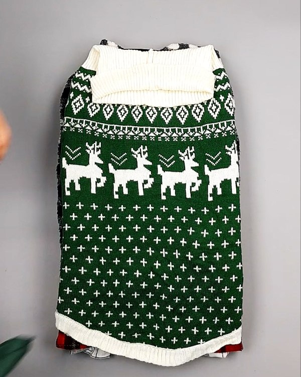 Фотография  587 - Одежда для собак AMAZON 015#4 кг, ЛОТ №7800 оптом в Йошкар-Оле и республике Марий Эл