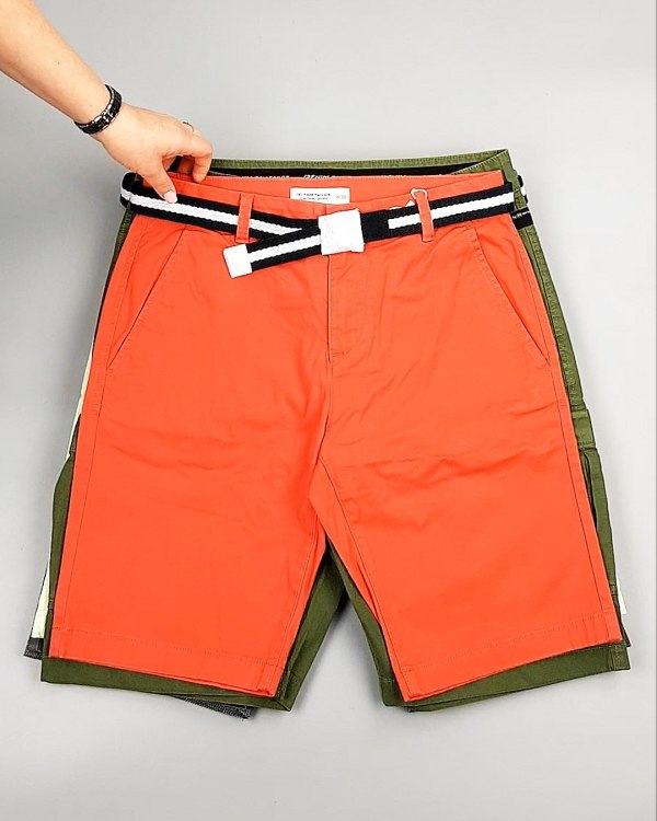 Фотография  939 - Шорты мужские TOM TAILOR 124#3,8 кг оптом в Йошкар-Оле и республике Марий Эл