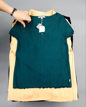 Фотография  911 - TOM TAILOR жен весна, лето mix 124#15 кг, ЛОТ №7567 оптом в Йошкар-Оле и республике Марий Эл