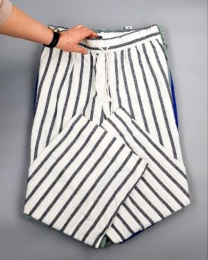 Фотография  631 - Брюки м/ж лето СТОК CAN 084#7 кг оптом в Йошкар-Оле и республике Марий Эл