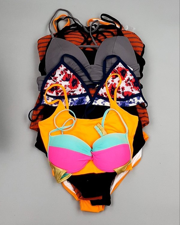 Фотография  812 - Купальники AMAZON жен 015#4 кг, ЛОТ №7796 оптом в Йошкар-Оле и республике Марий Эл