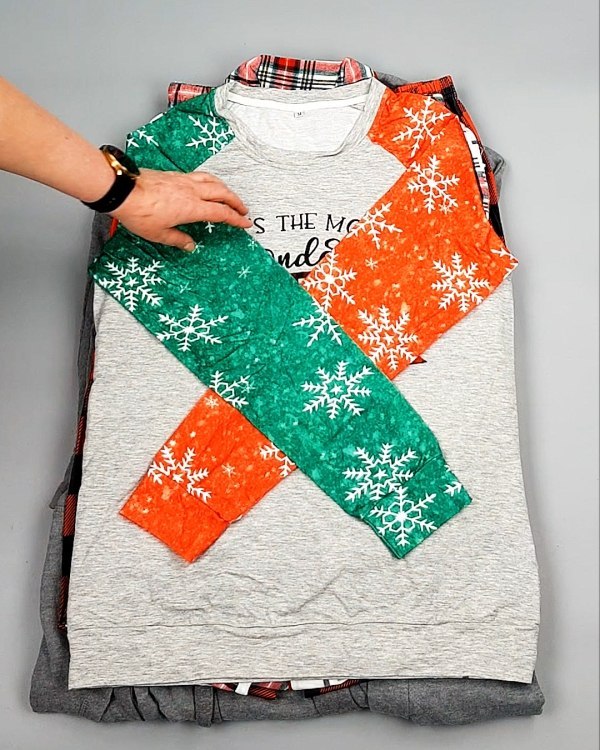 Фотография  760 - Домашняя одежда м/ж AMAZON 015#7 кг оптом в Йошкар-Оле и республике Марий Эл