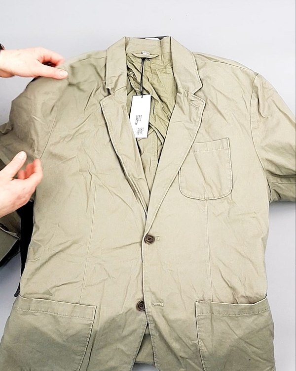 Фотография  856 - Пиджаки муж AMAZON 015#7,7 кг, ЛОТ №7773 оптом в Йошкар-Оле и республике Марий Эл