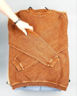 Фотография  664 - SWEATSHIRT CAN 084#10 кг, ЛОТ №7620 оптом в Йошкар-Оле и республике Марий Эл