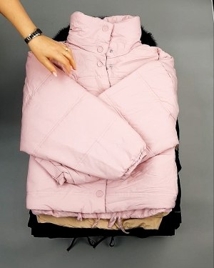 Фотография  130 - Верхняя одежда AMAZON жен 015#10 кг, ЛОТ №7714 оптом в Йошкар-Оле и республике Марий Эл