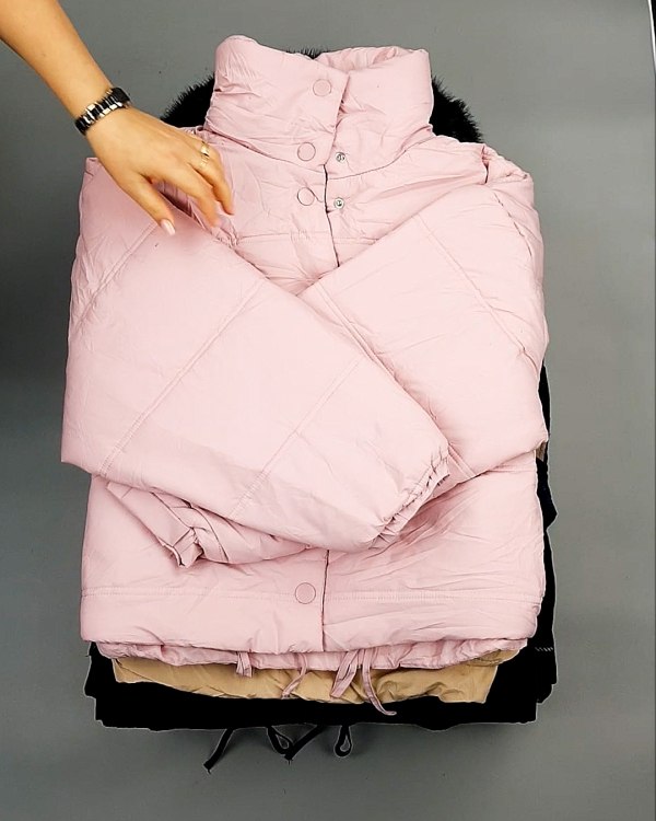 Фотография  309 - Верхняя одежда AMAZON жен 015#10 кг, ЛОТ №7714 оптом в Йошкар-Оле и республике Марий Эл