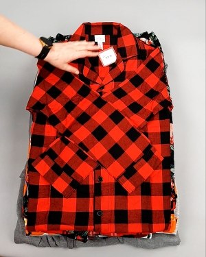 Купить Домашняя одежда м/ж AMAZON 015#7 кг, ЛОТ №7782 оптом в Йошкар-Оле и республике Марий Эл