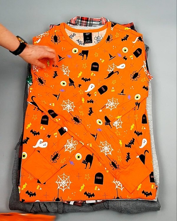 Фотография  523 - Домашняя одежда м/ж AMAZON 015#7 кг оптом в Йошкар-Оле и республике Марий Эл