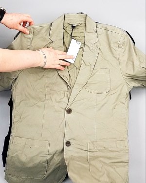 Фотография  330 - Пиджаки муж AMAZON 015#7,8 кг, ЛОТ №7774 оптом в Йошкар-Оле и республике Марий Эл