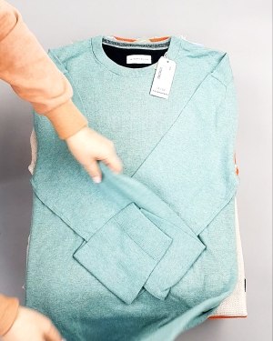 Фотография  372 - Джемпера легкие мужские TOM TAILOR 124#8,7 кг, ЛОТ №7606 оптом в Йошкар-Оле и республике Марий Эл