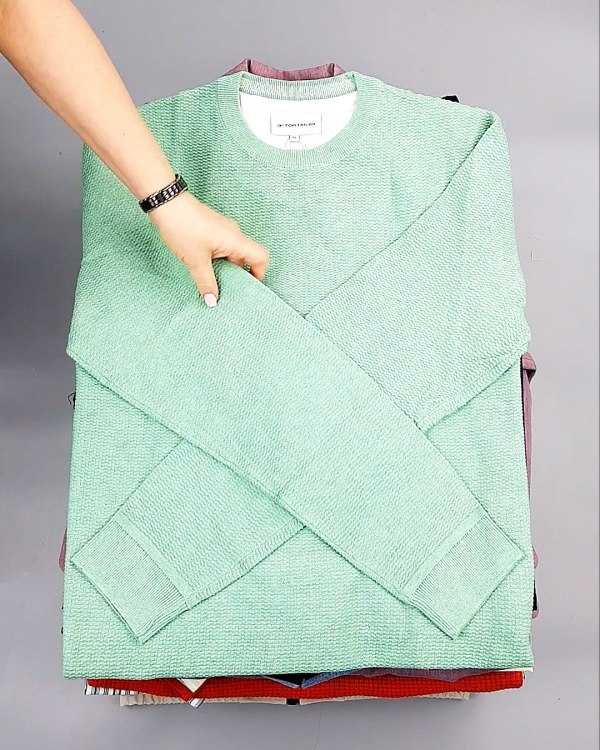 Фотография  525 - TOM TAILOR м/ж весна, лето mix 124#15 кг, ЛОТ №7576 оптом в Йошкар-Оле и республике Марий Эл