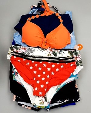 Фотография  761 - Купальники AMAZON жен 015#4 кг, ЛОТ №7798 оптом в Йошкар-Оле и республике Марий Эл