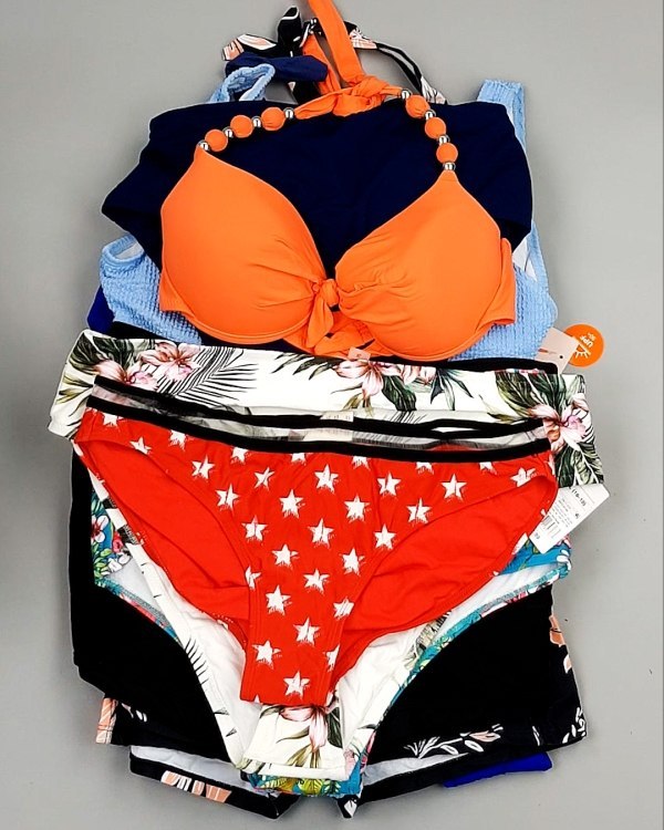 Фотография  110 - Купальники AMAZON жен 015#4 кг, ЛОТ №7798 оптом в Йошкар-Оле и республике Марий Эл