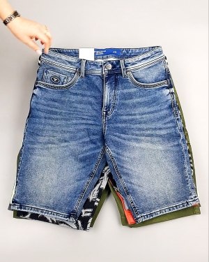 Фотография  158 - Шорты мужские TOM TAILOR 124#3,8 кг оптом в Йошкар-Оле и республике Марий Эл