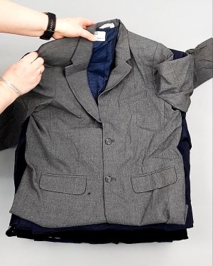 Фотография  275 - Пиджаки муж AMAZON 015#7,7 кг, ЛОТ №7773 оптом в Йошкар-Оле и республике Марий Эл