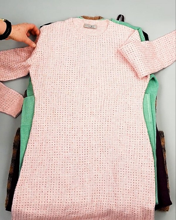 Фотография  612 - Платья СТОК CAN зима 084#7 кг оптом в Йошкар-Оле и республике Марий Эл