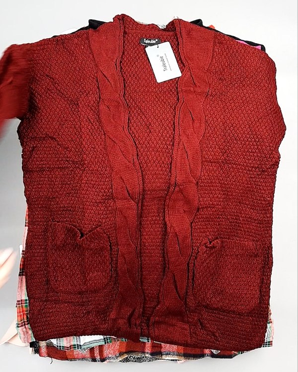 Фотография  853 - AMAZON mix жен весна 015#18 кг, ЛОТ №7718 оптом в Йошкар-Оле и республике Марий Эл