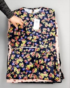 Фотография  724 - Платья VILA Summer 104#5 кг, ЛОТ №7833 оптом в Йошкар-Оле и республике Марий Эл