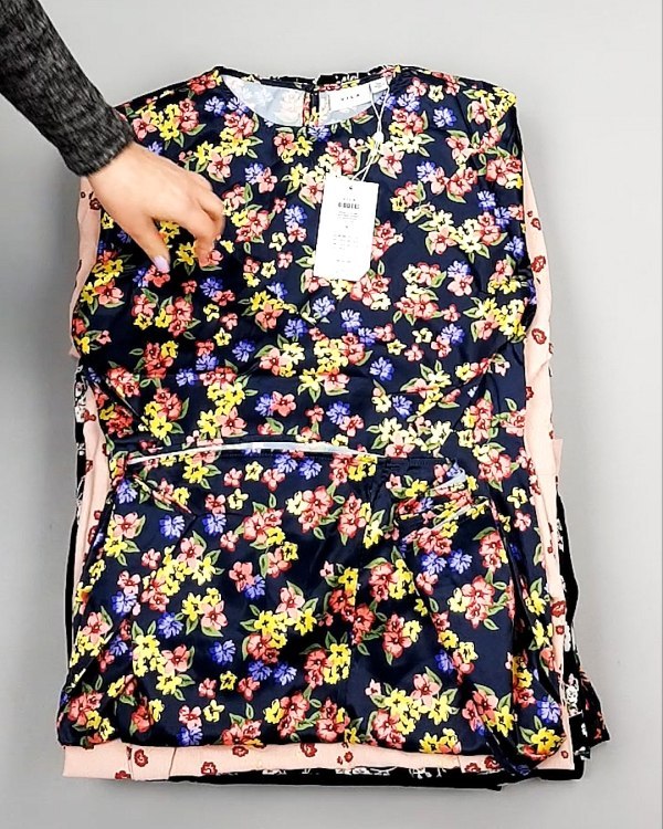 Фотография  245 - Платья VILA Summer 104#5 кг, ЛОТ №7833 оптом в Йошкар-Оле и республике Марий Эл