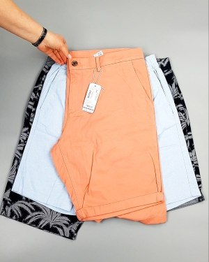 Фотография  168 - Шорты мужские TOM TAILOR 124#3,75 кг, ЛОТ №7601 оптом в Йошкар-Оле и республике Марий Эл