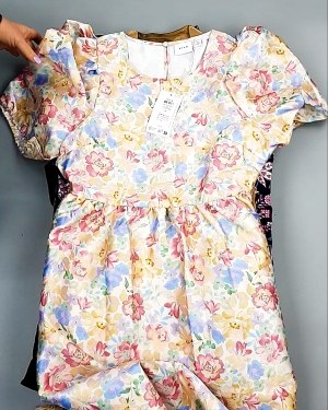 Фотография  499 - Платья VILA Summer 104#5 кг, ЛОТ №7837 оптом в Йошкар-Оле и республике Марий Эл