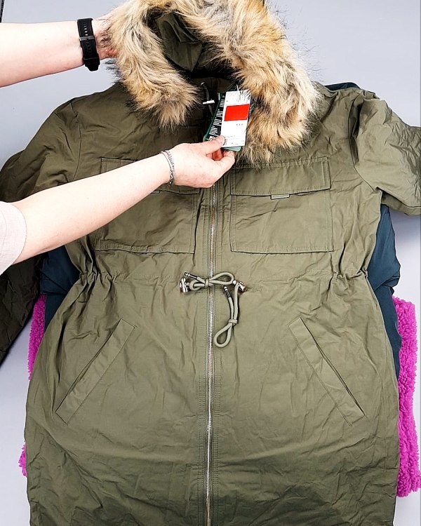 Фотография  899 - Верхняя одежда м/ж C&A 025#10 кг оптом в Йошкар-Оле и республике Марий Эл