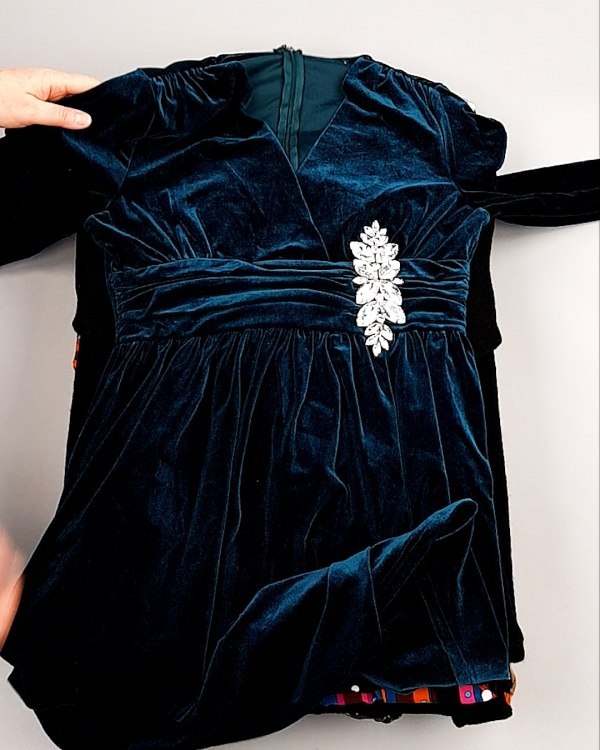 Фотография  571 - Платья СТОК CAN зима 084#7 кг, ЛОТ №7825 оптом в Йошкар-Оле и республике Марий Эл