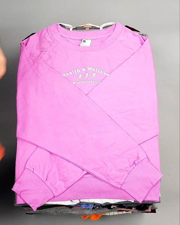 Фотография  525 - AMAZON mix жен лето 015#15 кг, ЛОТ №7721 оптом в Йошкар-Оле и республике Марий Эл