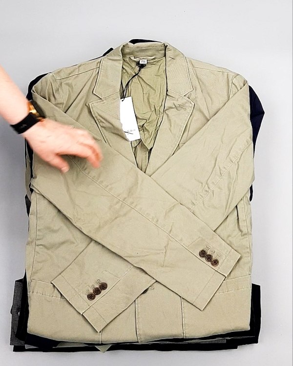 Фотография  105 - Пиджаки муж AMAZON 015#7 кг, ЛОТ №7769 оптом в Йошкар-Оле и республике Марий Эл