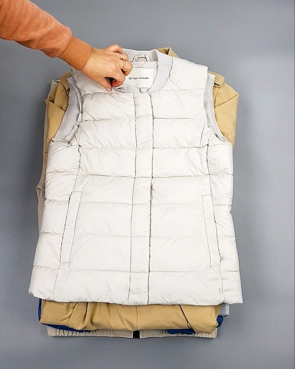 Фотография  186 - Верхняя одежда весна TOM TAILOR 124#7,1 кг, ЛОТ №7580 оптом в Йошкар-Оле и республике Марий Эл