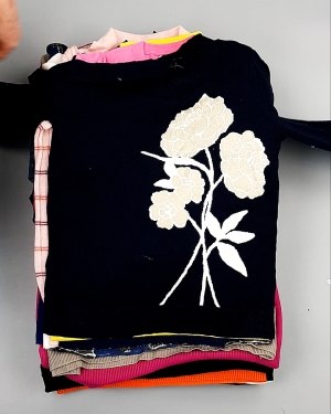 Фотография  244 - Джемпера легкие СТОК CAN 084#7 кг, ЛОТ №7633 оптом в Йошкар-Оле и республике Марий Эл