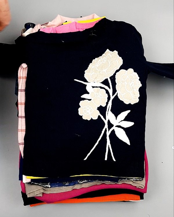 Фотография  297 - Джемпера легкие СТОК CAN 084#7 кг, ЛОТ №7633 оптом в Йошкар-Оле и республике Марий Эл