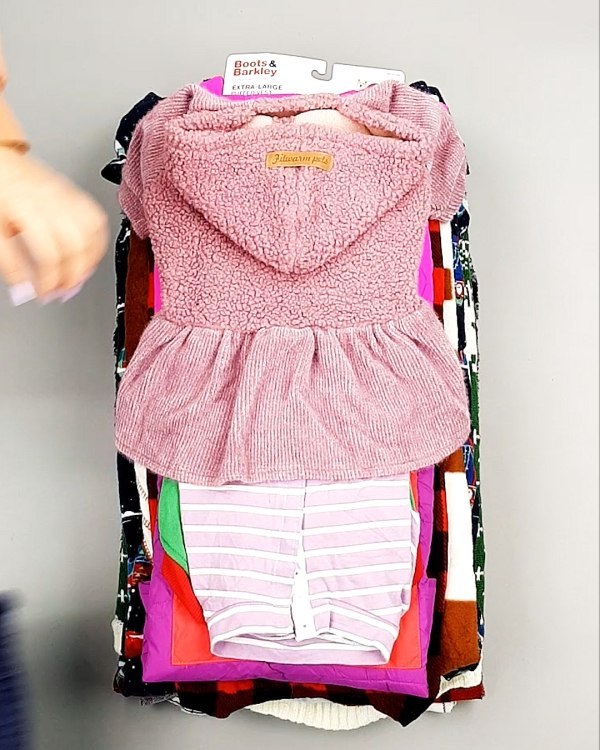 Фотография  972 - Одежда для собак AMAZON 015#4 кг, ЛОТ №7800 оптом в Йошкар-Оле и республике Марий Эл