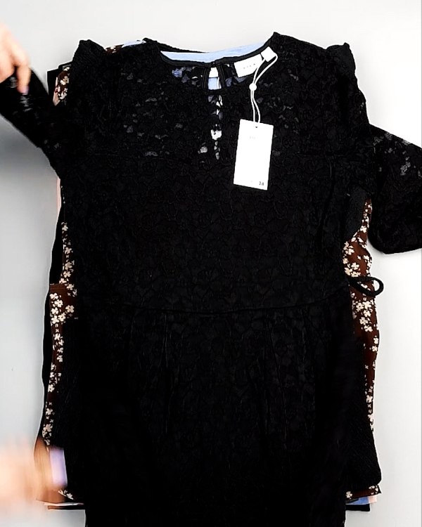 Фотография  504 - Платья VILA Summer 104#5 кг, ЛОТ №7835 оптом в Йошкар-Оле и республике Марий Эл