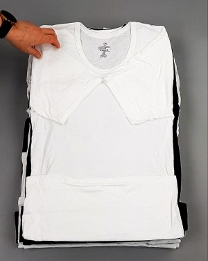 Фотография  493 - Футболки мужские C&A 025#5 кг оптом в Йошкар-Оле и республике Марий Эл