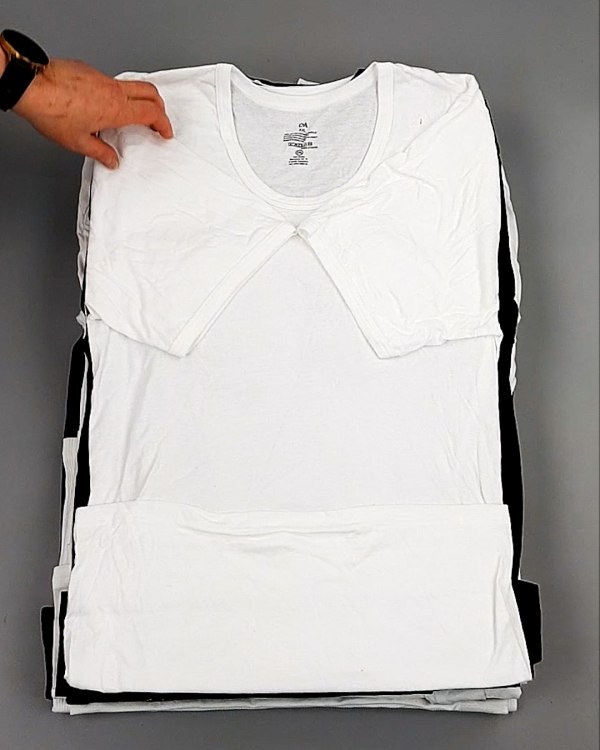 Фотография  246 - Футболки мужские C&A 025#5 кг оптом в Йошкар-Оле и республике Марий Эл