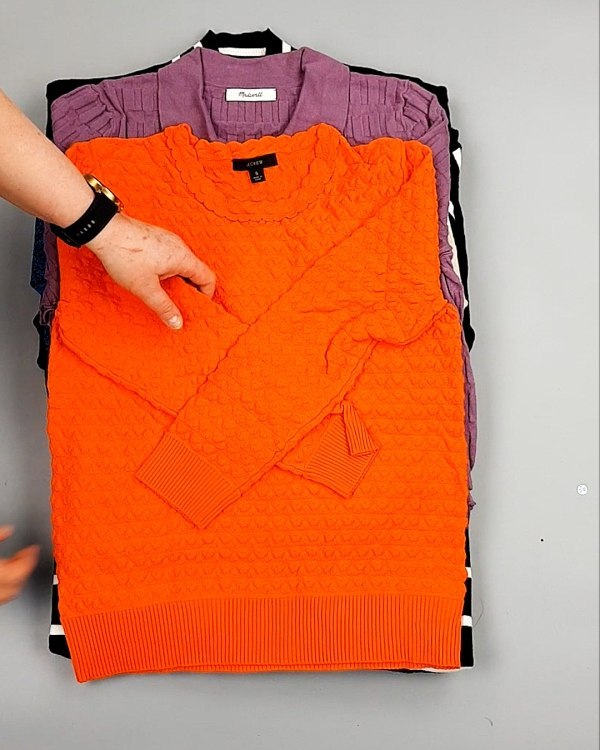 Фотография  835 - Джемпера легкие СТОК CAN 084#7 кг оптом в Йошкар-Оле и республике Марий Эл