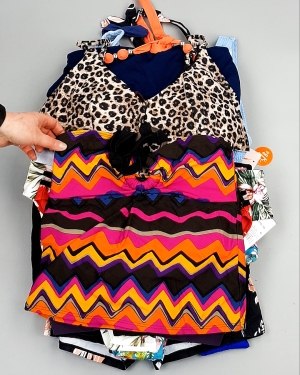 Фотография  820 - Купальники AMAZON жен 015#4 кг, ЛОТ №7798 оптом в Йошкар-Оле и республике Марий Эл