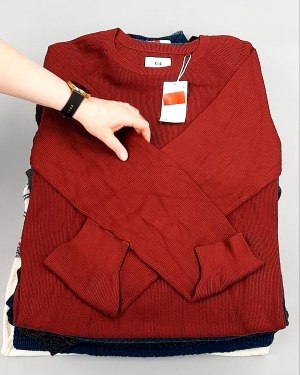 Фотография  745 - Джемпера мужские C&A 025#7 кг оптом в Йошкар-Оле и республике Марий Эл