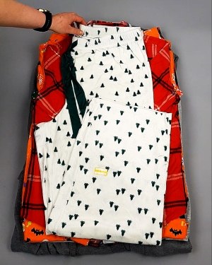 Фотография  104 - Домашняя одежда м/ж AMAZON 015#7 кг оптом в Йошкар-Оле и республике Марий Эл