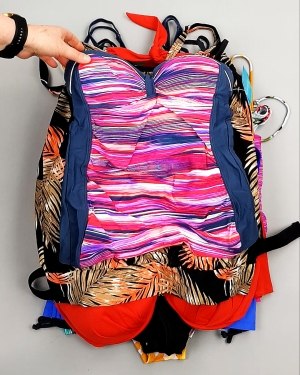 Фотография  361 - Купальники СТОК CAN 124#5 кг, ЛОТ №7686 оптом в Йошкар-Оле и республике Марий Эл